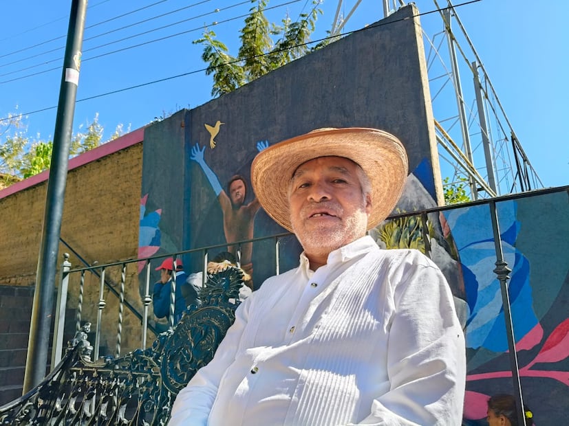 Foto: Juan Carlos Zavala EL UNIVERSAL