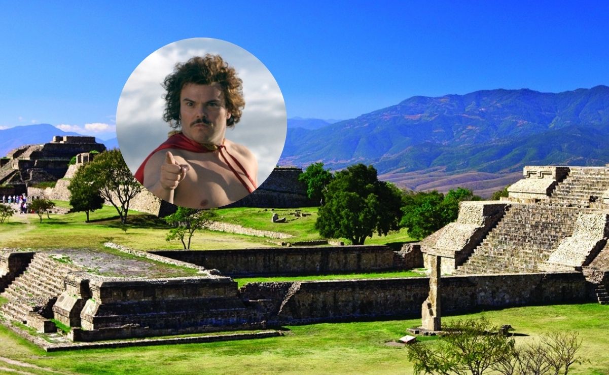 Estos son los lugares en Oaxaca donde se grabó la película 'Nacho Libre'