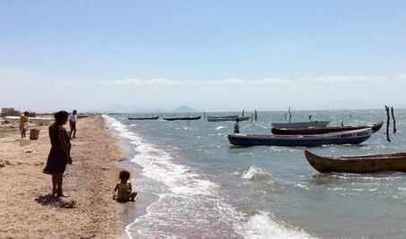 En San Mateo del Mar realizan material en lengua Ombeayiüts para advertir del Covid-19