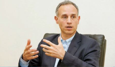 Fracasó cruzada de Peña contra la obesidad: Ssa