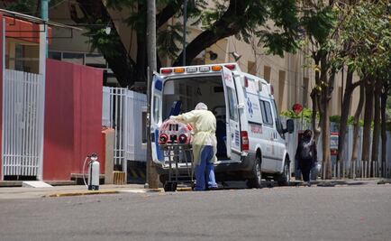 Registra Oaxaca en un sólo día 261 contagios y 34 muertes por Covid-19, la mayor cifra desde que inició la pandemia