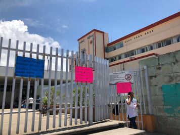 Persiste suspensión de servicio de laboratorio en el Civil