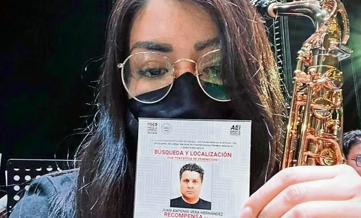 Fiscal de Oaxaca reitera investigación contra Elena Ríos; evade hablar de paradero de Vera Carrizal