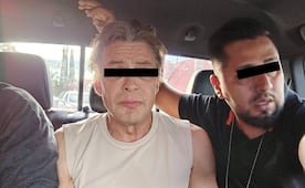 Detienen a exfuncionario de los Servicios de Salud de Oaxaca por el delito de extorsión en agravio de su expareja