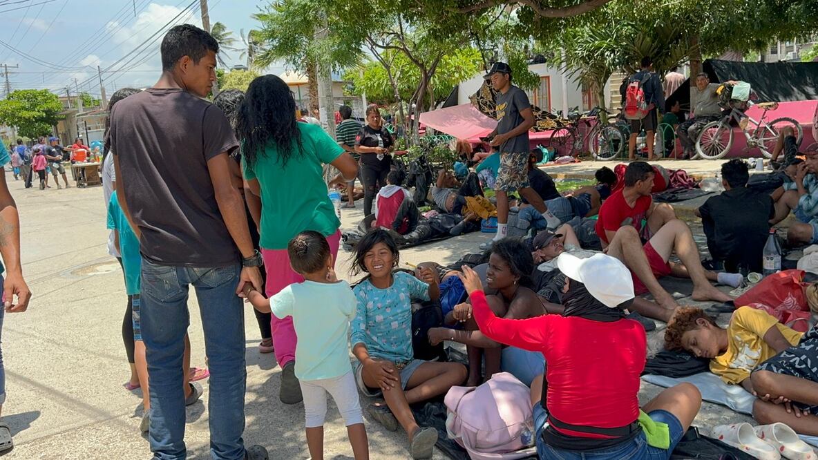 Rusvel Rasgado EL UNIVERSAL