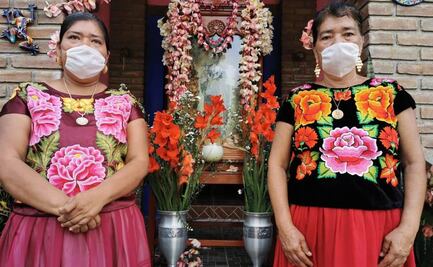 Indígenas y Covid-19: con 792 casos y 157 muertes, Oaxaca es el segundo estado más afectado