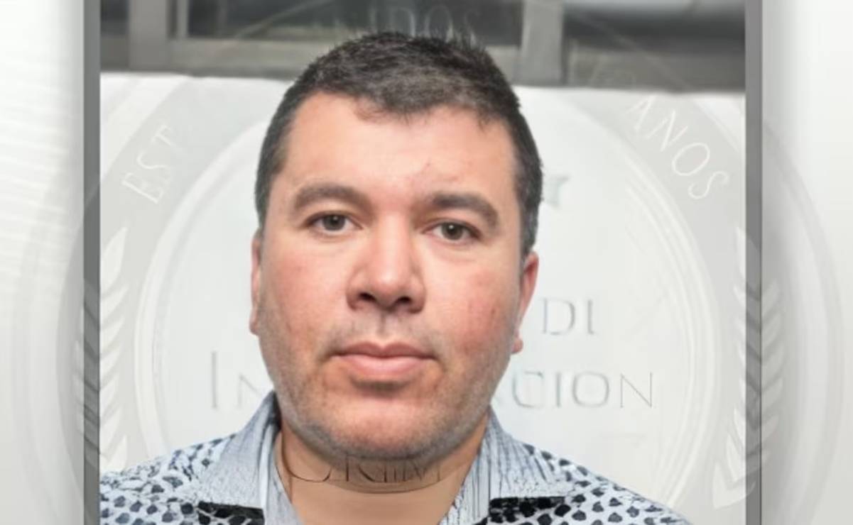 Abigael González Valencia, “El Cuini”, comparece en la capital de EU; se declara no culpable