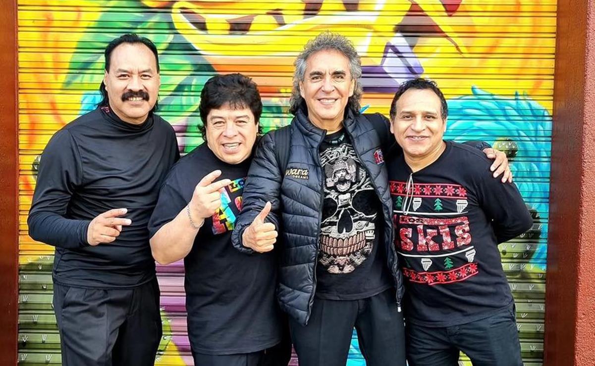 Los Askis lanzan nueva versión de “Amor Regresa”, cumbia con ritmo andino y sabor de Oaxaca. Fotos: Los Askis Internacional y Christian Jiménez