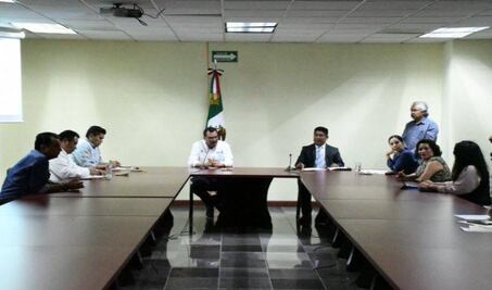 Congreso vigilará integridad de trabajadores en Oaxaca durante pandemia