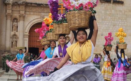 Desde el Congreso de Oaxaca piden a Murat prevenir propagación de Covid-19 durante fiestas de la Guelaguetza