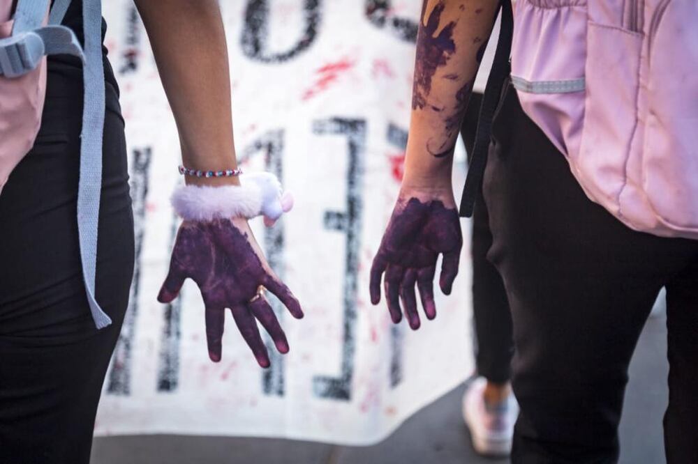 Aprehende fiscalía de Oaxaca a hombre acusado de feminicidio de Gloria, en Salina Cruz. Foto: Claus Mendoza