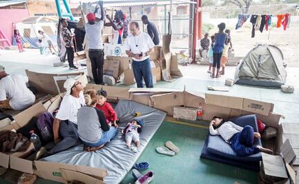 Se desborda flujo de migrantes en el Istmo de Oaxaca, quedan expuestos a violencia y crimen: Solalinde