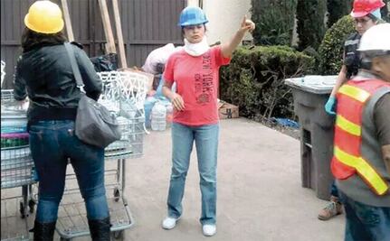 Dueña del Rébsamen, se entrega;  estaba “cansada de esconderse”