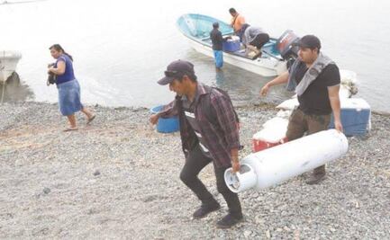 Permitirán paso de materiales para continuar con granja solar para Santa María del Mar, sin luz desde hace 10 años