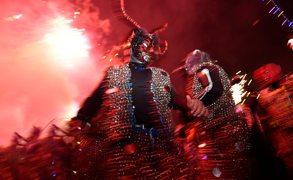 Foto: Facebook Muerteada Barrio San José.