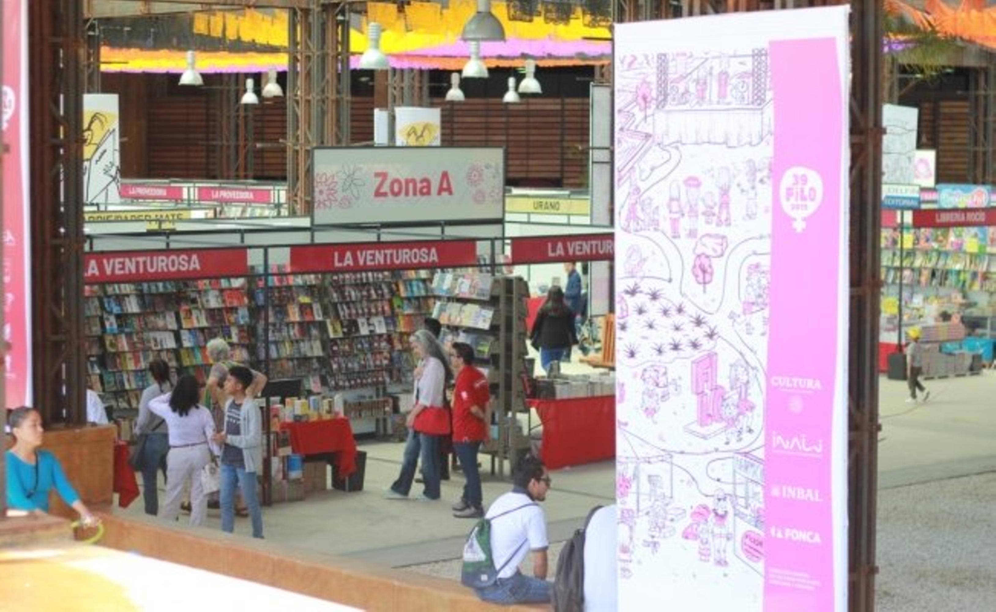 Periodismo con perspectiva de género, presente en la FILO