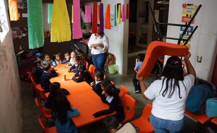 Piden más de dos mil trabajadores de la educación a IEEPO respetar su antigüedad laboral