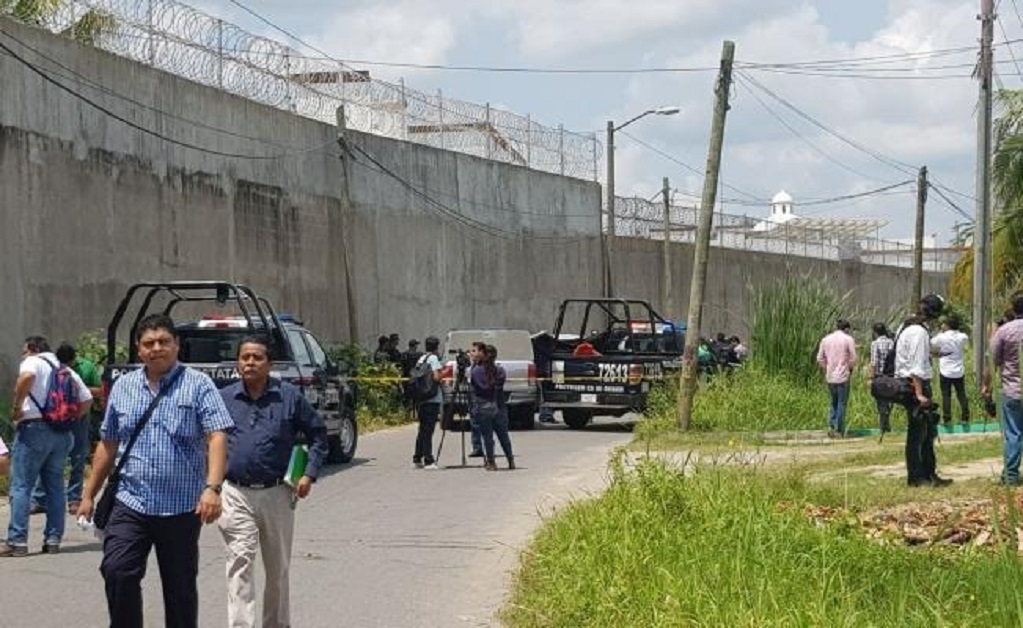 Asesinan a balazos periodista en Tabasco