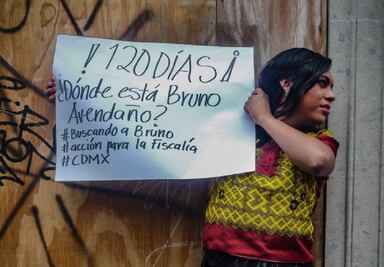 Sin rastros de marino Bruno Avendaño, a 4 meses de desaparición