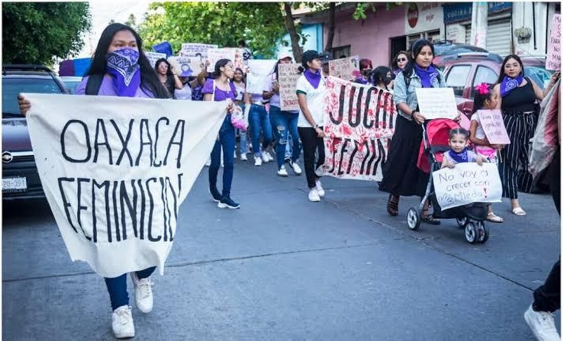 Registran 10 asesinatos violentos de mujeres en 2025; suman 214 en la actual administración. Foto: Archivo EL UNIVERSAL