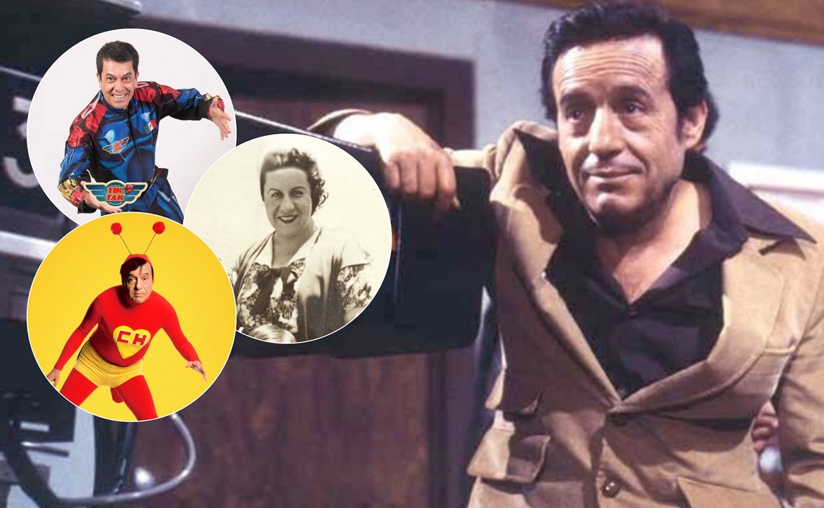 La emotiva historia detrás del Chapulín Colorado: Chespirito y su profunda conexión con Oaxaca. Foto: Especial.