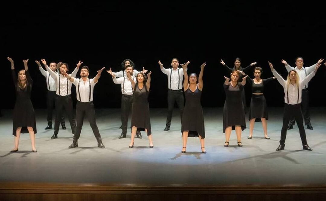 Los cantantes aseveran que México tiene las herramientas y el talento necesario para obtener un papel destacado entre los 40 coros seleccionados. Foto: Especial