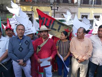 MULT anuncia jornada por la paz y por el retorno de desplazados