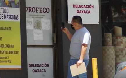 Llama líder sindical de Profeco Oaxaca a resolver demandas de trabajadores tras brote de Covid