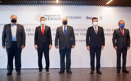 Oaxaca será sede del Tianguis de Pueblos Mágicos en 2022, que reunirá a 132 comunidades