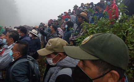 Debe respetarse posesión de tierra de comuneros afectados de Ayutla Mixe, dice la Procuraduría Agraria
