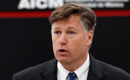 Landau tilda de "vulgar" publicación de morenista en X y ordena anular su visa; esto ocurrió