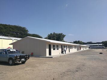 “Por inseguras”, Sección 22 no usa aulas provisionales en el Istmo de Oaxaca