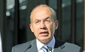 Felipe Calderón acusa “negligencia criminal” por brote de sarampión; “crisis pudo evitarse”, asegura bancada del PAN