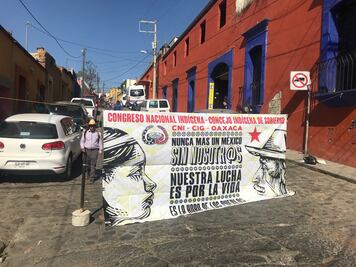 Anuncian jornadas en defensa del territorio y la madre tierra