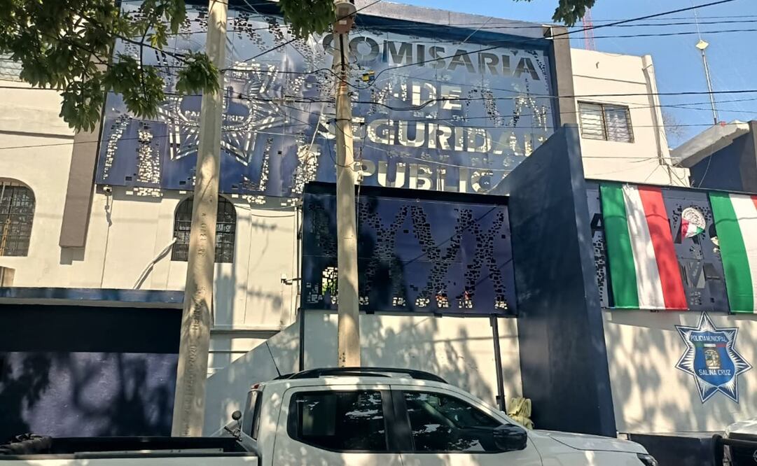 Andrea Tamara B. A. fue hallada muerta en una celda de la comandancia el 13 de septiembre de 2025. La Fiscalía de Oaxaca abrió una investigación con perspectiva de género tras el caso. Foto: Especial.