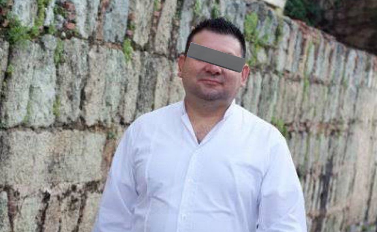 Detienen a extesorero del Congreso de Oaxaca por presunto desvío millonario de cuotas de trabajadores. Foto: Especial