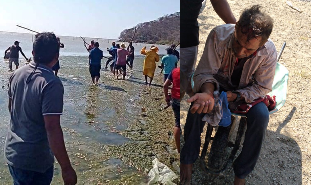 Enfrentamiento en San Dionisio del Mar deja cuatro heridos; denuncian imposición de agente municipal
