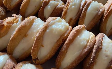 Empanadas de lechecilla en Oaxaca y su significado religioso