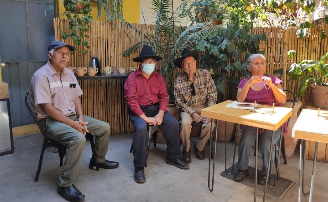 Estiman que para 2035 habrán muerto 80% de lenguas indígenas en riesgo; urgen acciones en Oaxaca. Foto: Mario Arturo Martínez