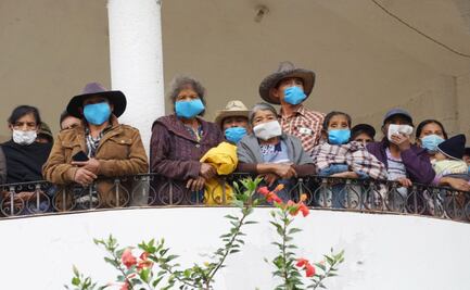 "La pandemia fue un golpe en la cara para los pueblos indígenas”: Irma Pineda