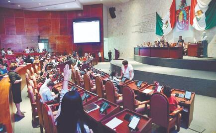 Sólo avalan 3 de cada 10 iniciativas en el Congreso