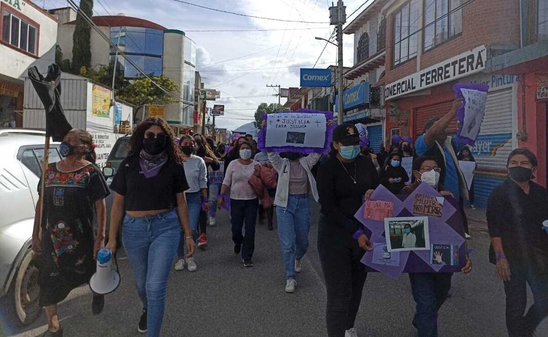 Procesan a probable feminicida de Jessica, estudiante de medicina de la Mixteca de Oaxaca. Foto: Especial