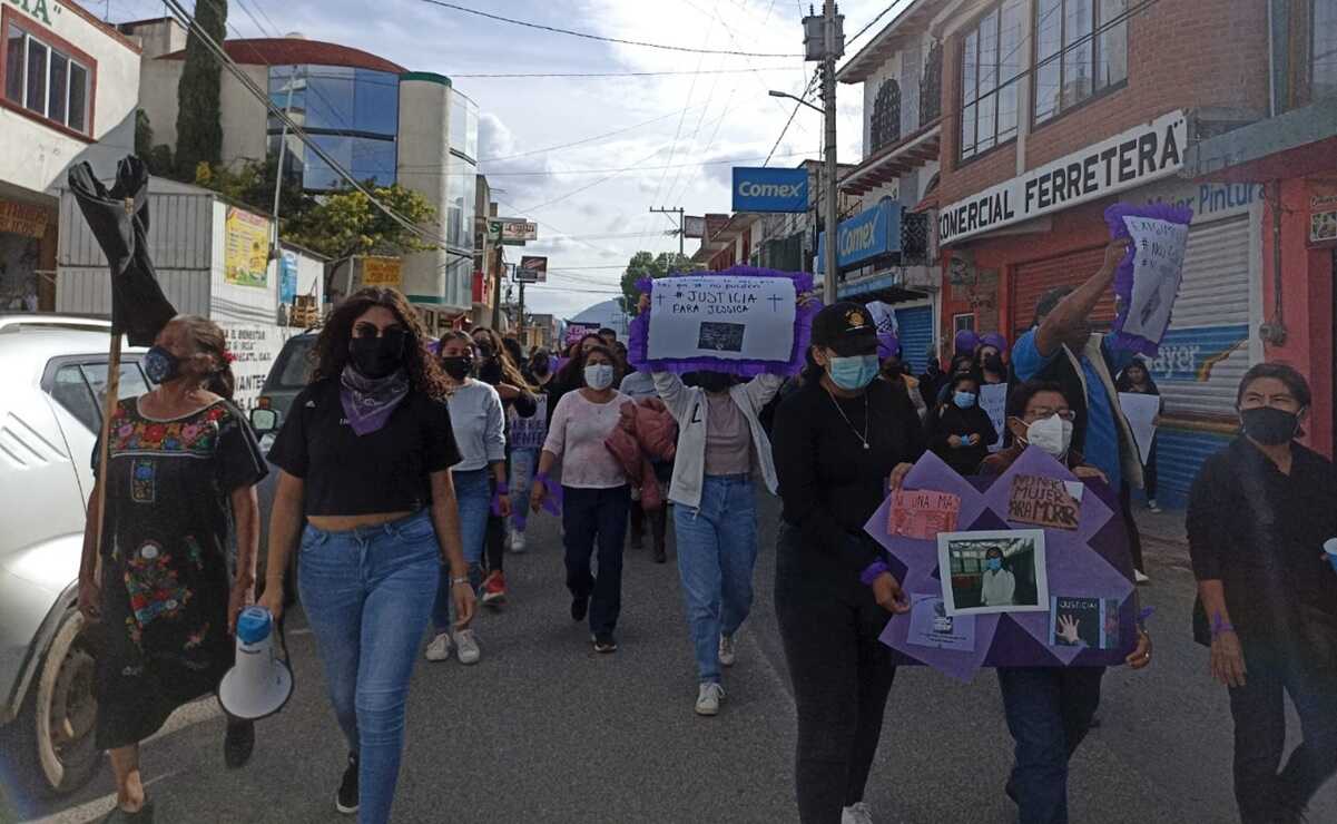Procesan a probable feminicida de Jessica, estudiante de medicina de la Mixteca de Oaxaca