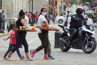 Suma Oaxaca 12 mil 302 diagnósticos positivos de Covid-19; 88 confirmados en las últimas 24 horas