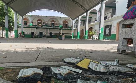 Cuatro municipios de Oaxaca donde violencia frustró elecciones, exigen comicios extraordinarios