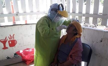 Ante relajamiento de medidas en comunidades, brotes de Covid pueden repetirse: Defensoría de Oaxaca