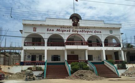 Dan 21 años de cárcel a exdirector de Seguridad de Soyaltepec, Oaxaca, por violación agravada