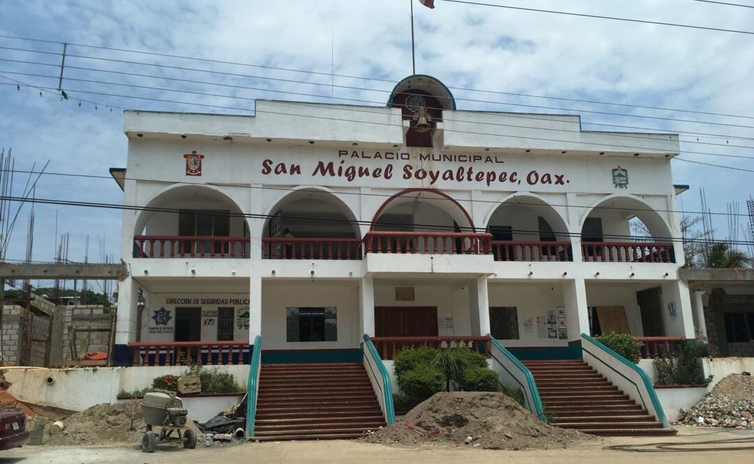 Dan 21 años de cárcel a exdirector de Seguridad de Soyaltepec, Oaxaca, por violación agravada. Foto: Especial