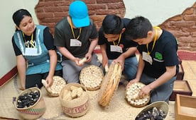 “Cocineritas y cocineritos”, iniciativa que promueve la preservación de la gastronomía de Oaxaca desde la infancia