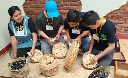 “Cocineritas y cocineritos”, iniciativa que promueve la preservación de la gastronomía tradicional de Oaxaca